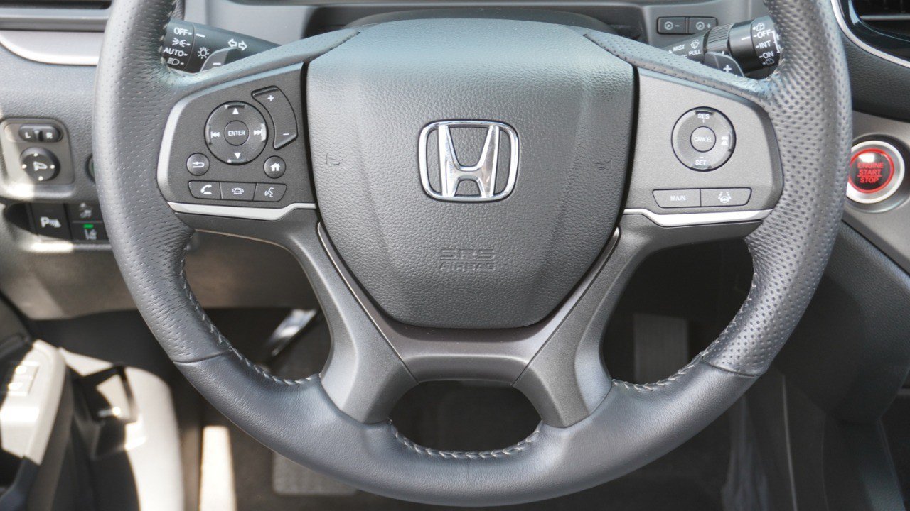 Used 2023 Honda Passport EX-L image 28
