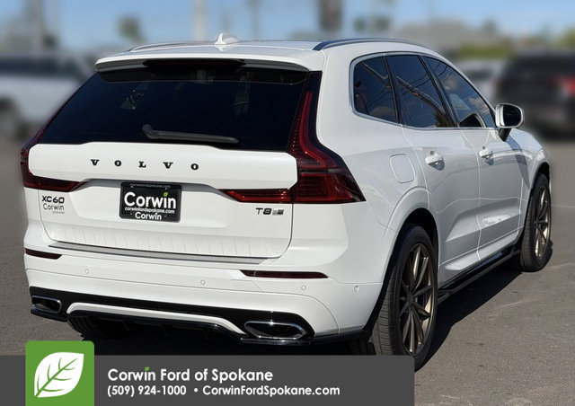 Used 2019 Volvo XC60 T8 R-Design w/ Advanced Package AWD/4WD image 15