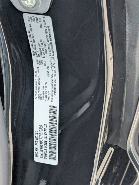 New 2026 Chrysler Pacifica Select image 37