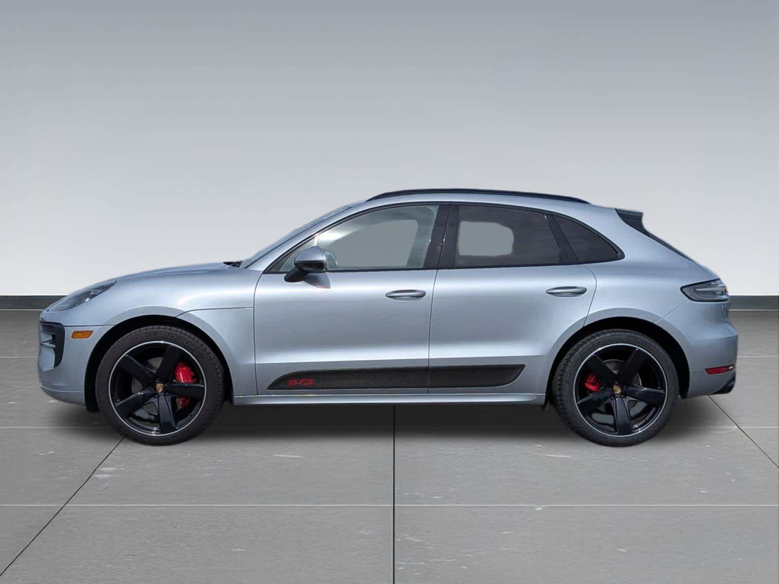 Used 2021 Porsche Macan GTS AWD/4WD image 2