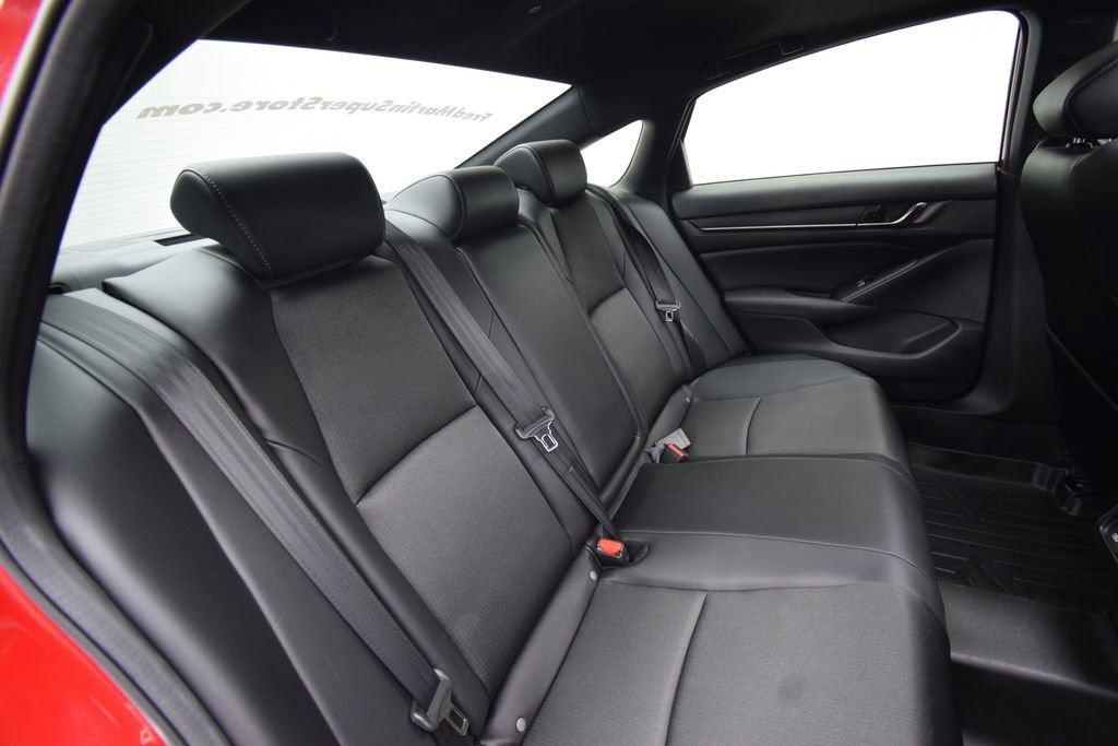 Used 2022 Honda Accord Sport image 24