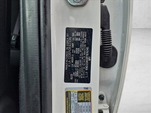 Used 2023 Kia Soul LX w/ Option Group 015 FWD image 23