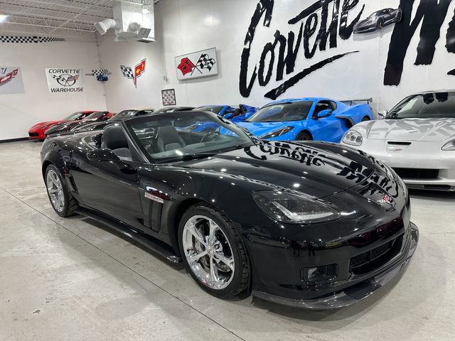 Used 2010 Chevrolet Corvette Grand Sport w/ Preferred Equipment Group image 21