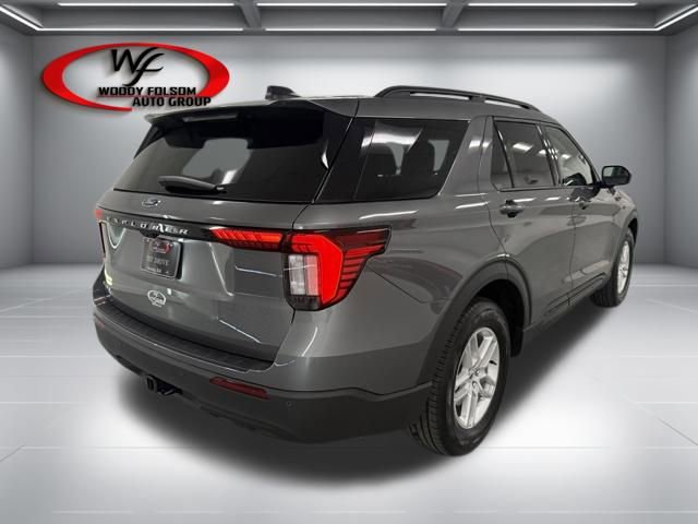 New 2026 Ford Explorer Active image 6