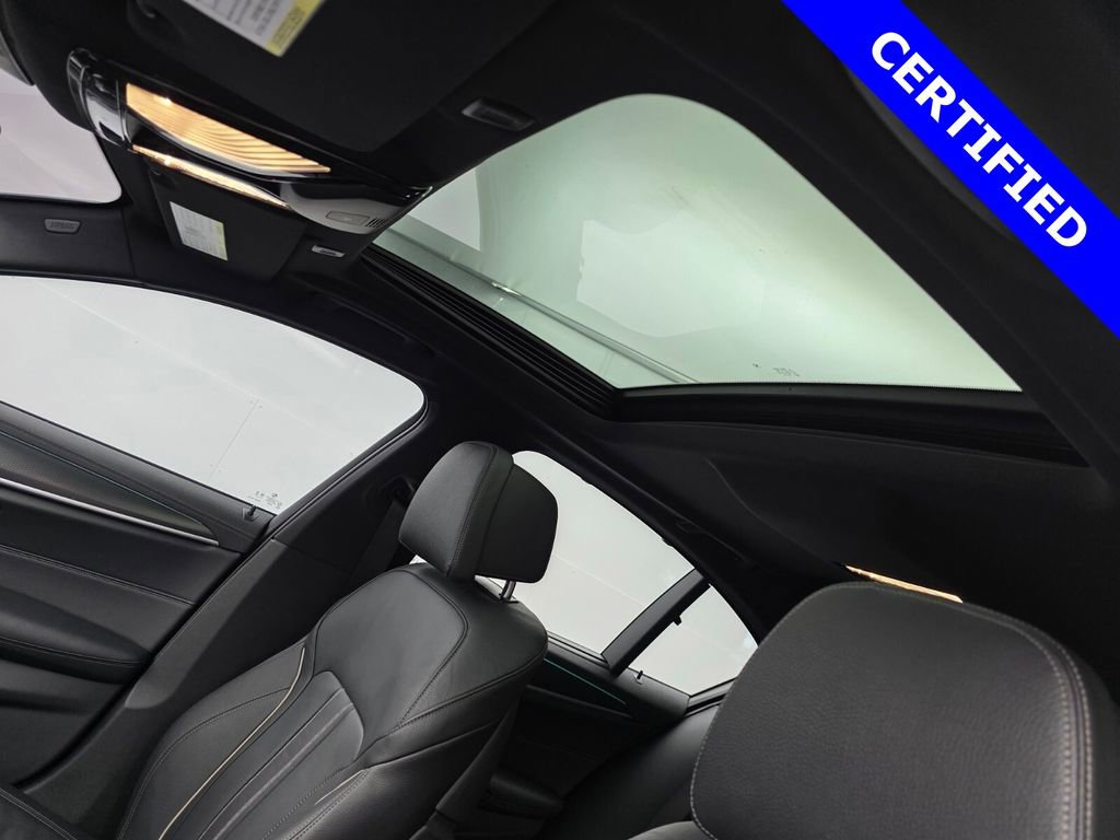 Certified 2023 BMW M550i xDrive w/ Executive Package image 12