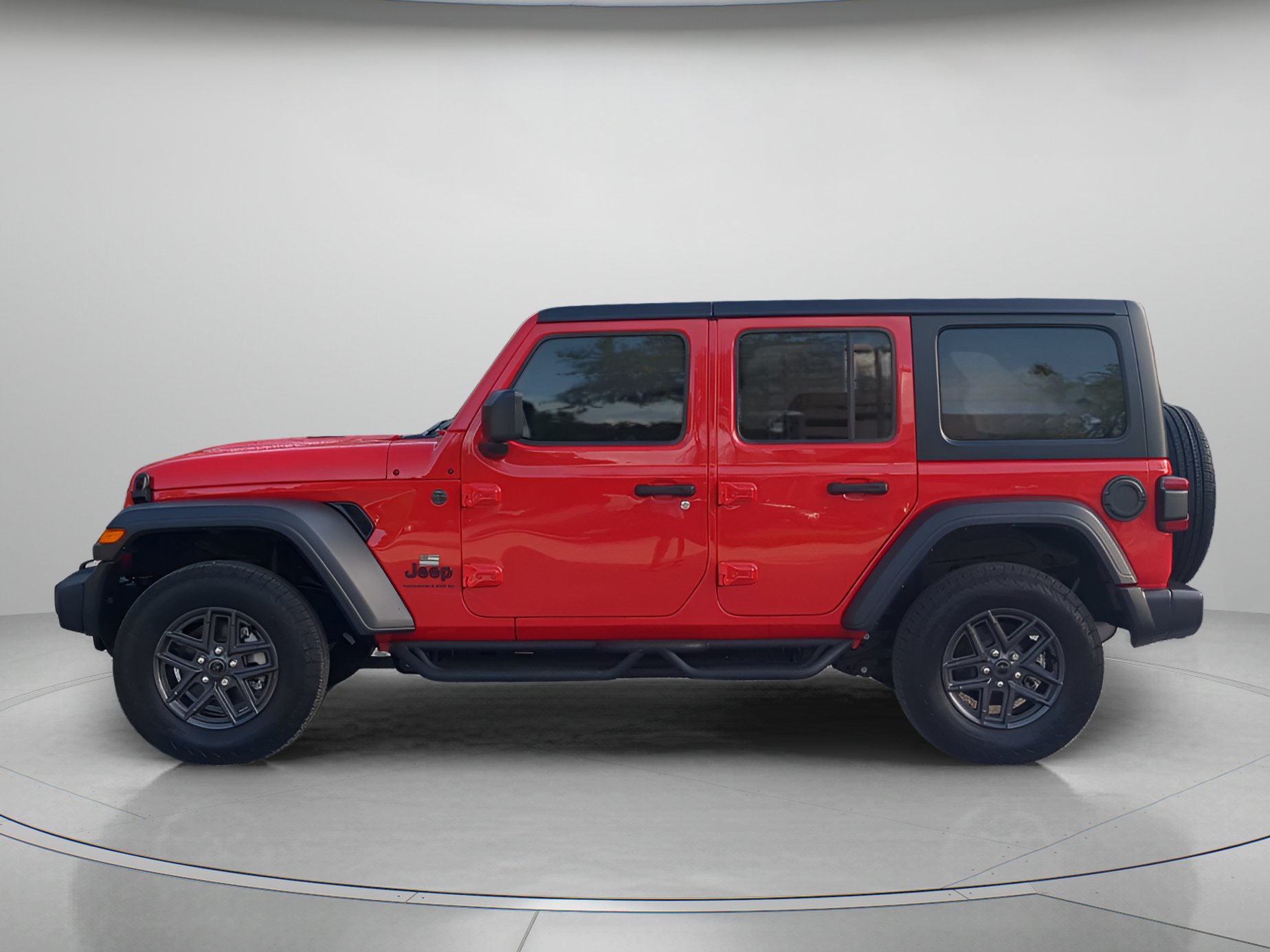 Used 2026 Jeep Wrangler Unlimited Sport AWD/4WD image 43