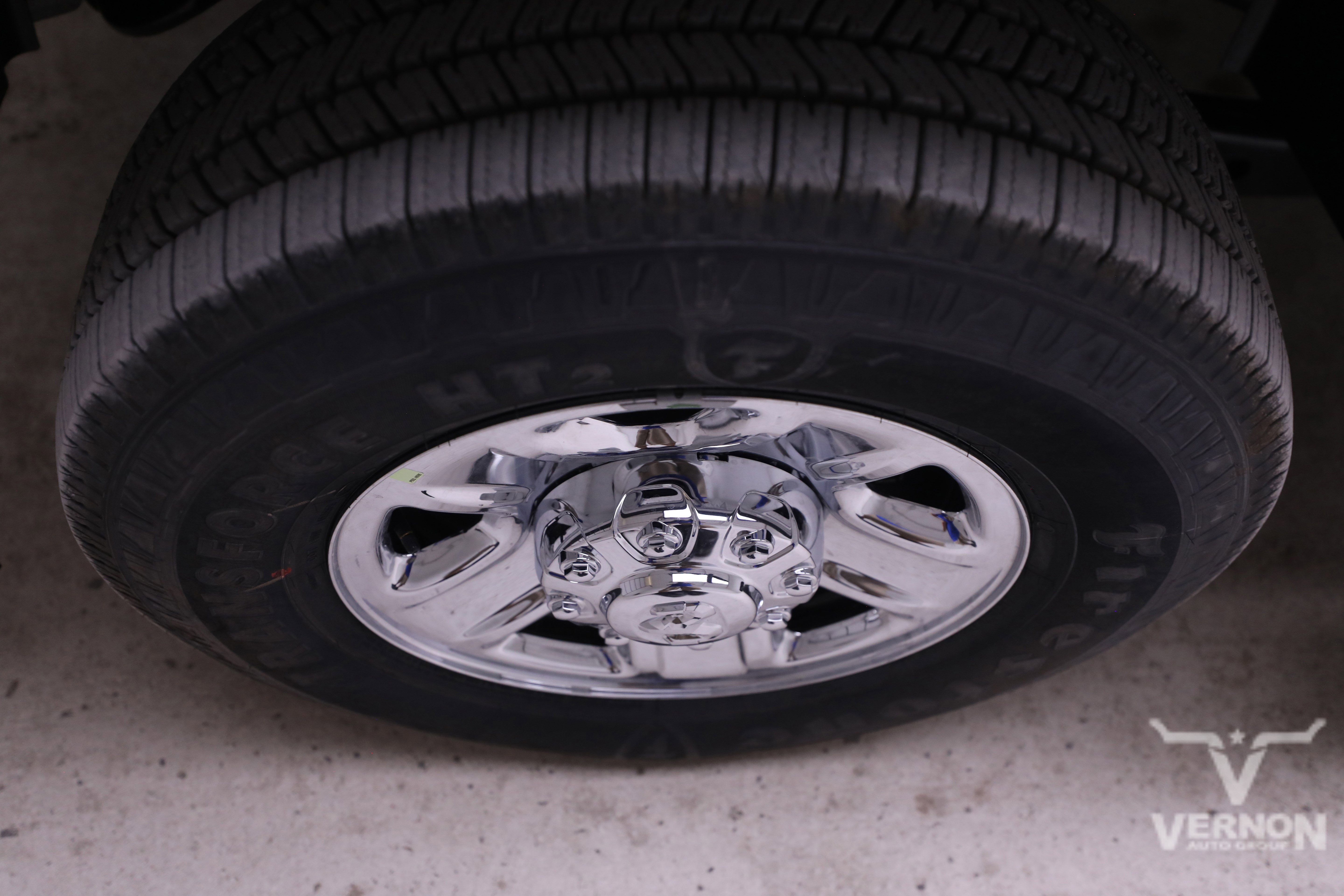 New 2026 RAM 2500 Tradesman image 30