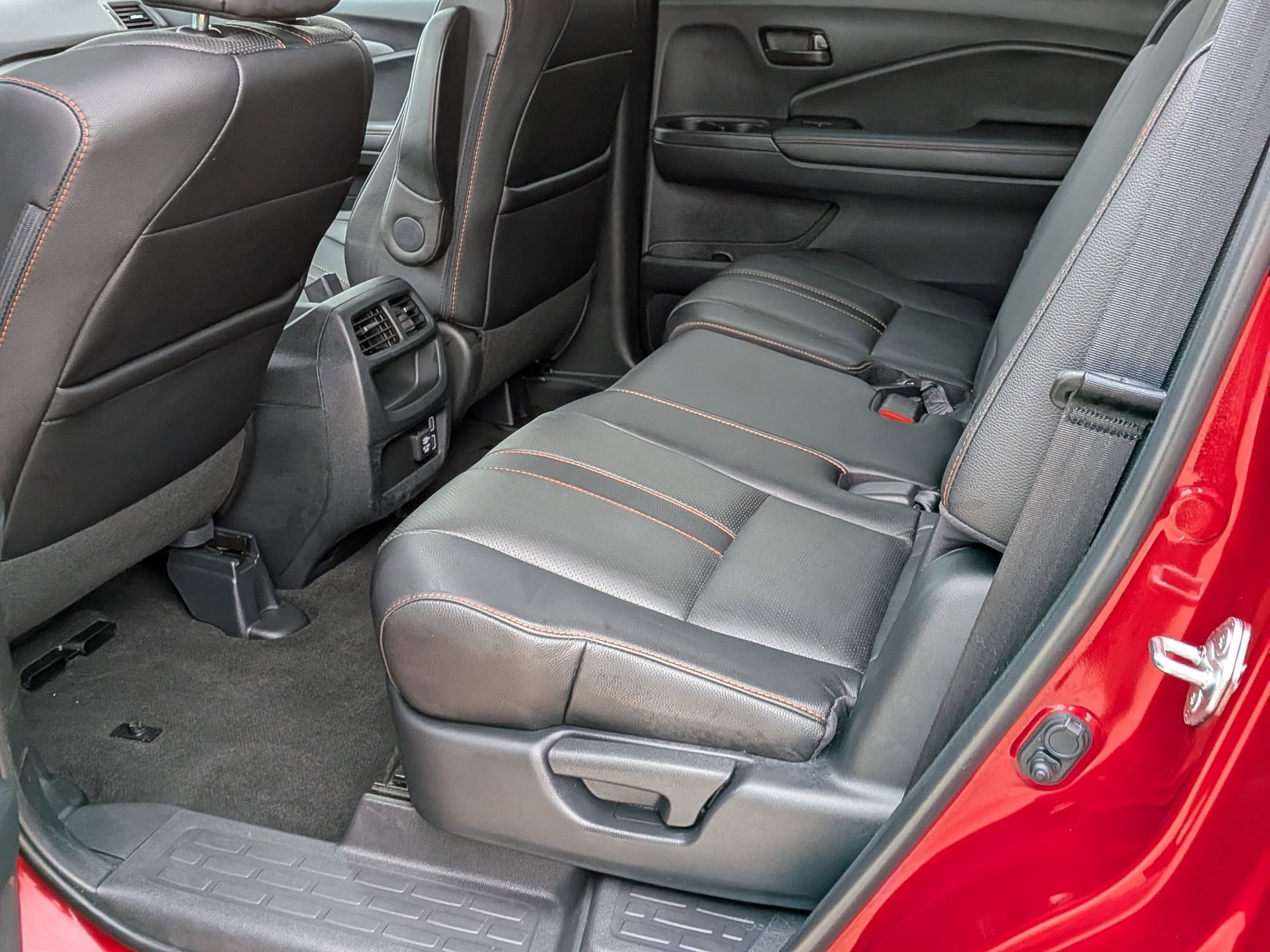 Certified 2023 Honda Passport TrailSport image 23