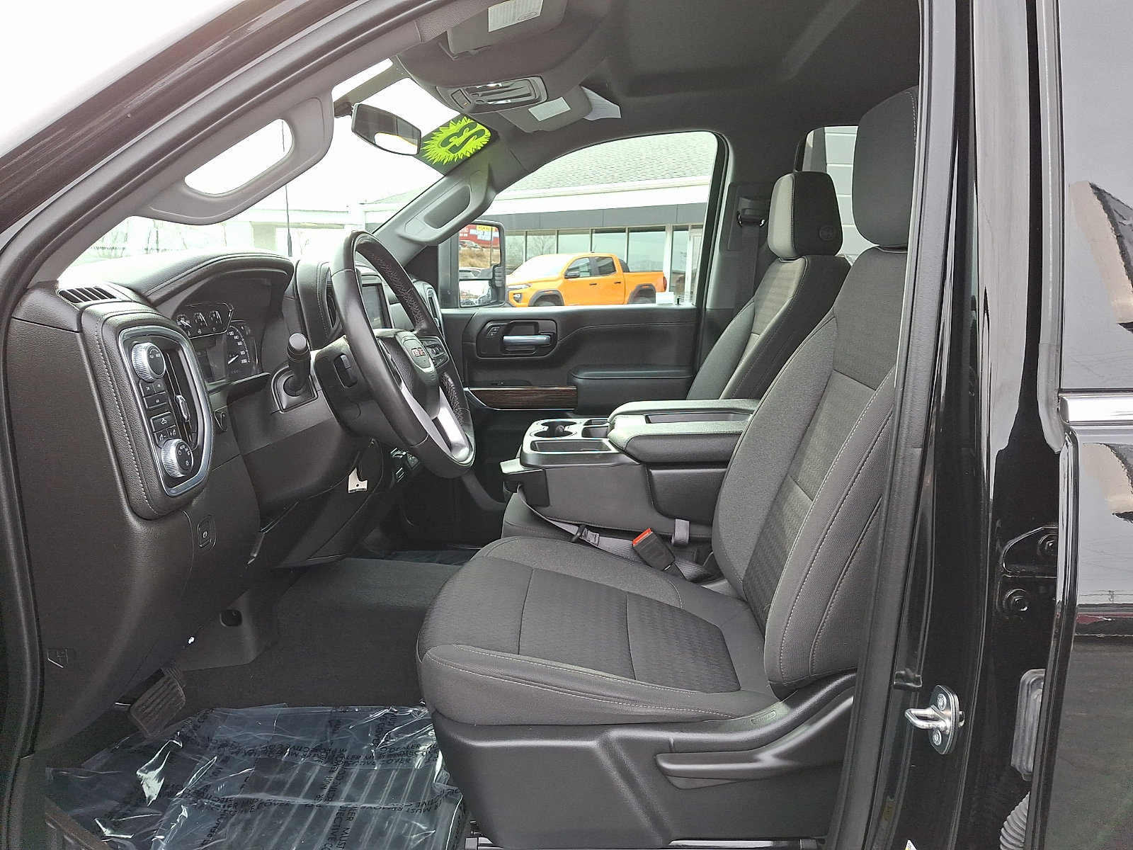 Certified 2023 GMC Sierra 2500 SLE image 13