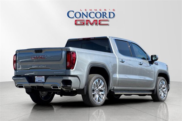 New 2026 GMC Sierra 1500 Denali image 4