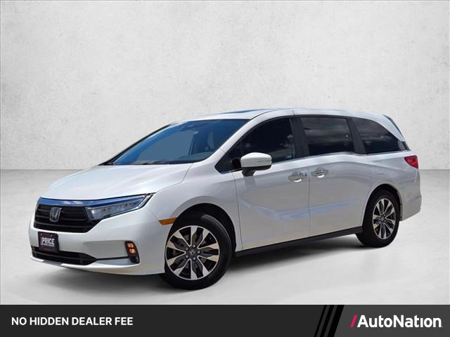 Used 2023 Honda Odyssey EX-L