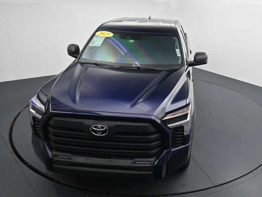 Used 2023 Toyota Tundra SR5 w/ SR5 Premium Package AWD/4WD image 21