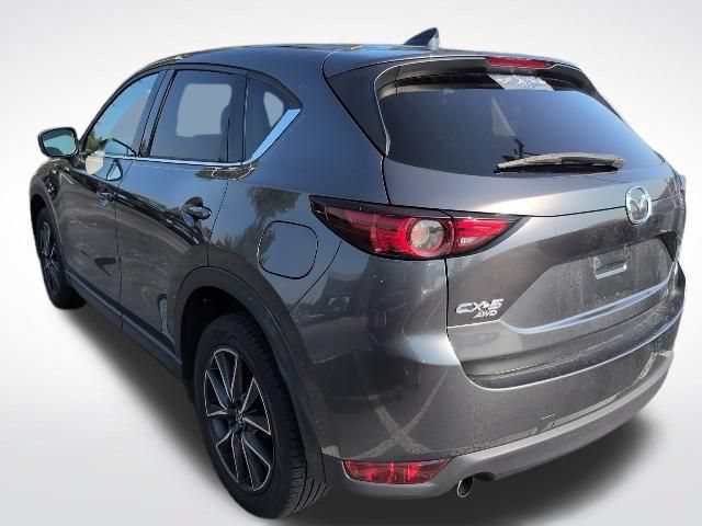 Used 2017 MAZDA CX-5 Grand Select AWD/4WD image 7