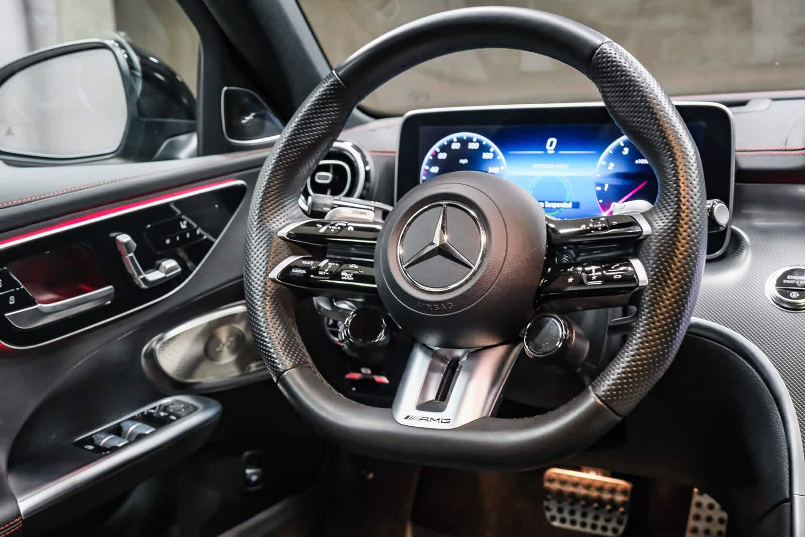 Certified 2024 Mercedes-Benz C 43 AMG 4MATIC Sedan image 20