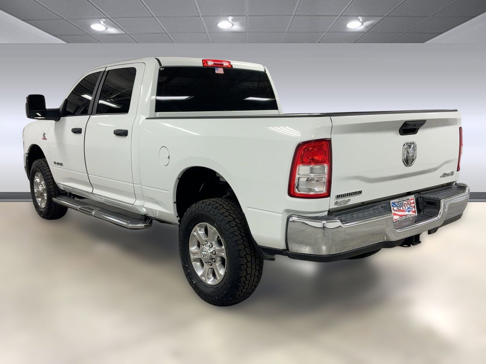 Used 2024 RAM 2500 Big Horn w/ Off Road Package image 2