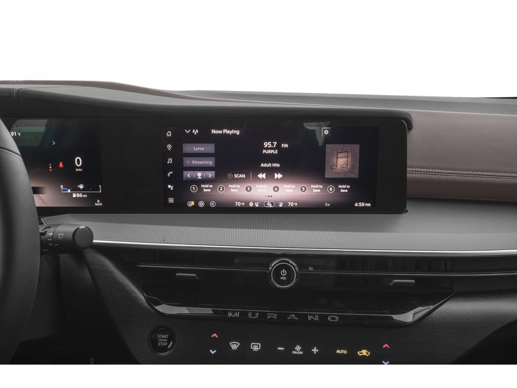 New 2027 Nissan Murano Platinum AWD/4WD image 7
