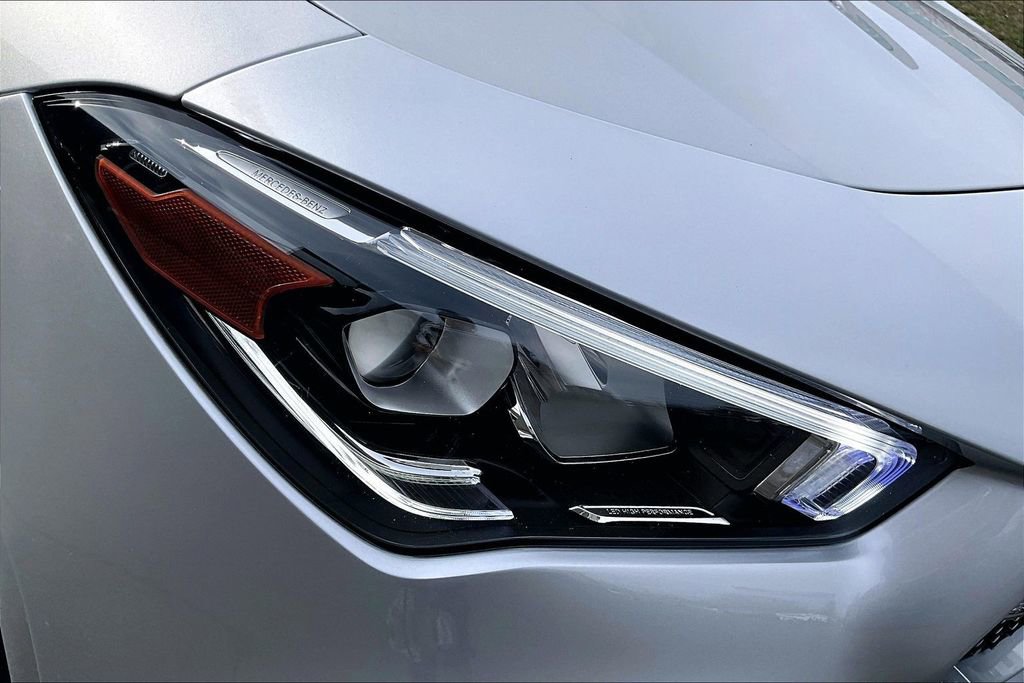 Certified 2023 Mercedes-Benz CLA 250 4MATIC image 31