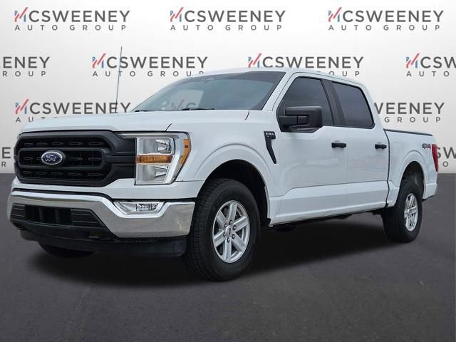 Used 2022 Ford F150 XL w/ Trailer Tow Package AWD/4WD image 1