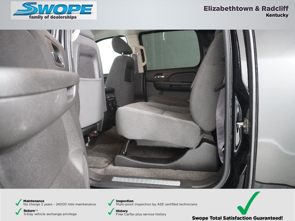 Used 2008 Chevrolet Avalanche LT w/ Convenience Package #1 image 11