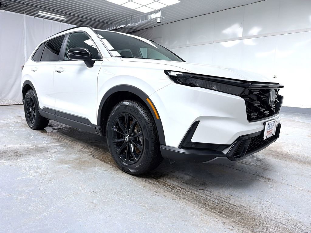 Used 2025 Honda CR-V Sport-L
