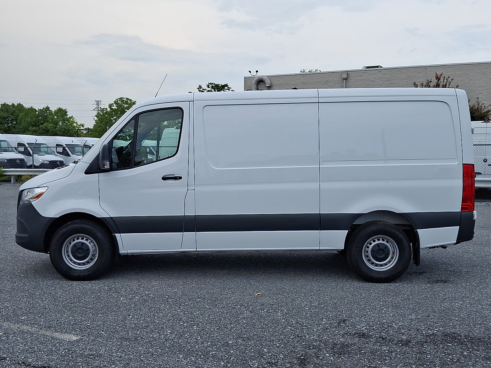 Used 2026 Mercedes-Benz Sprinter 2500 image 8