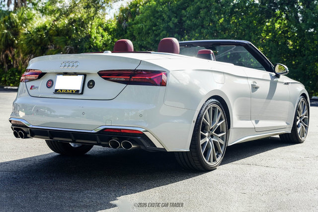 Used 2023 Audi S5 Prestige AWD/4WD image 8