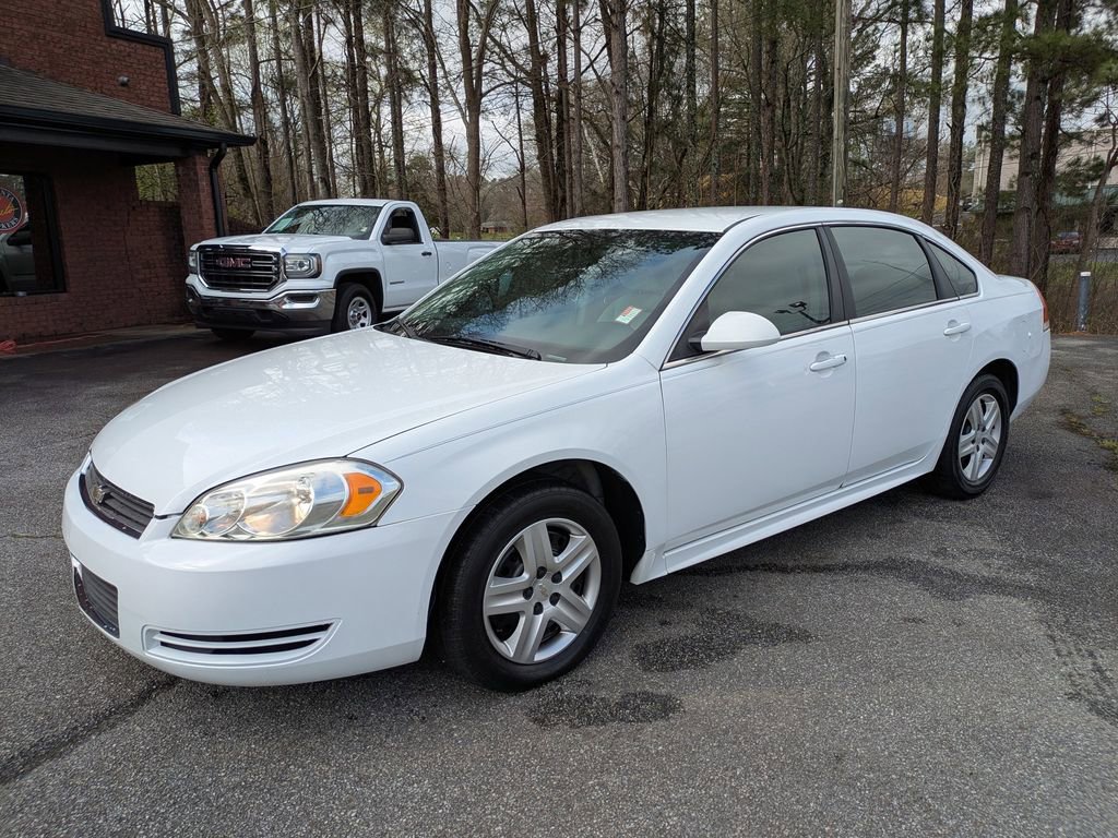 Used 2010 Chevrolet Impala LS image 7
