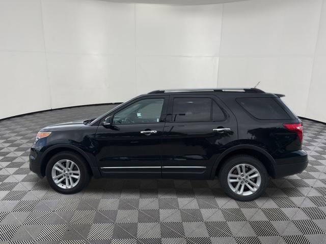 Used 2014 Ford Explorer XLT w/ Equipment Group 202A AWD/4WD image 11