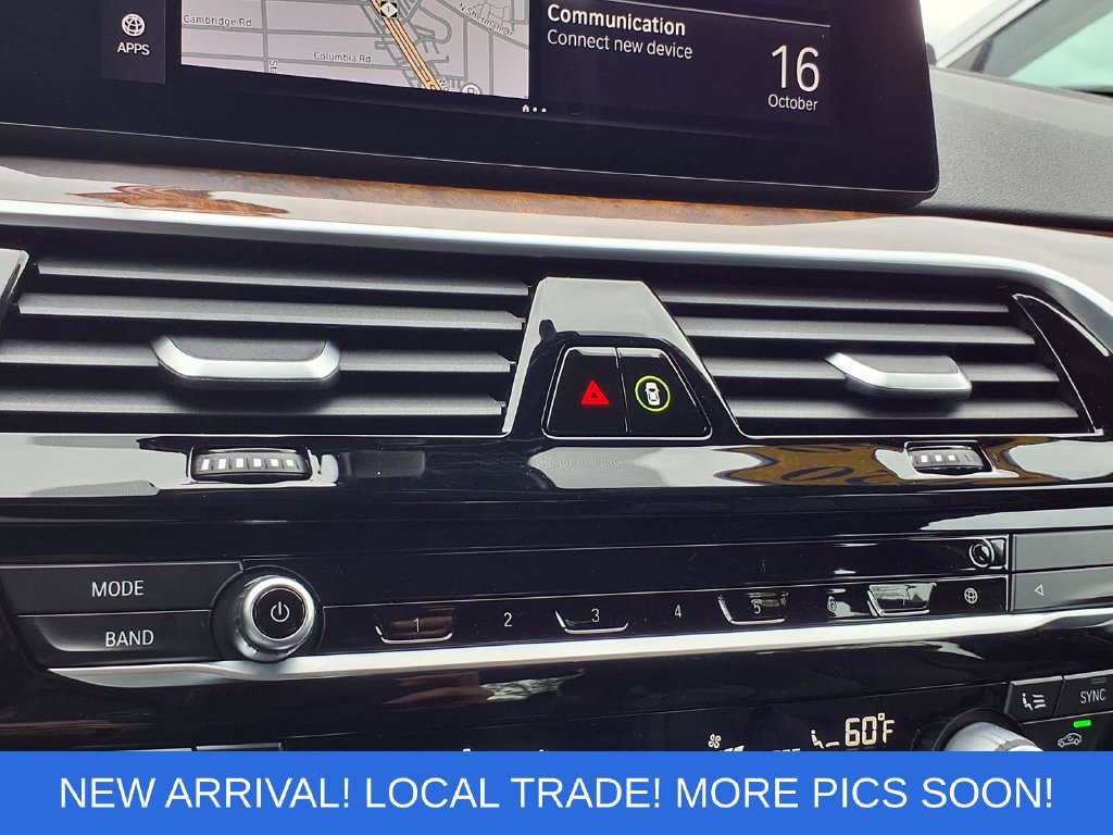 Used 2020 BMW 530i xDrive AWD/4WD image 14
