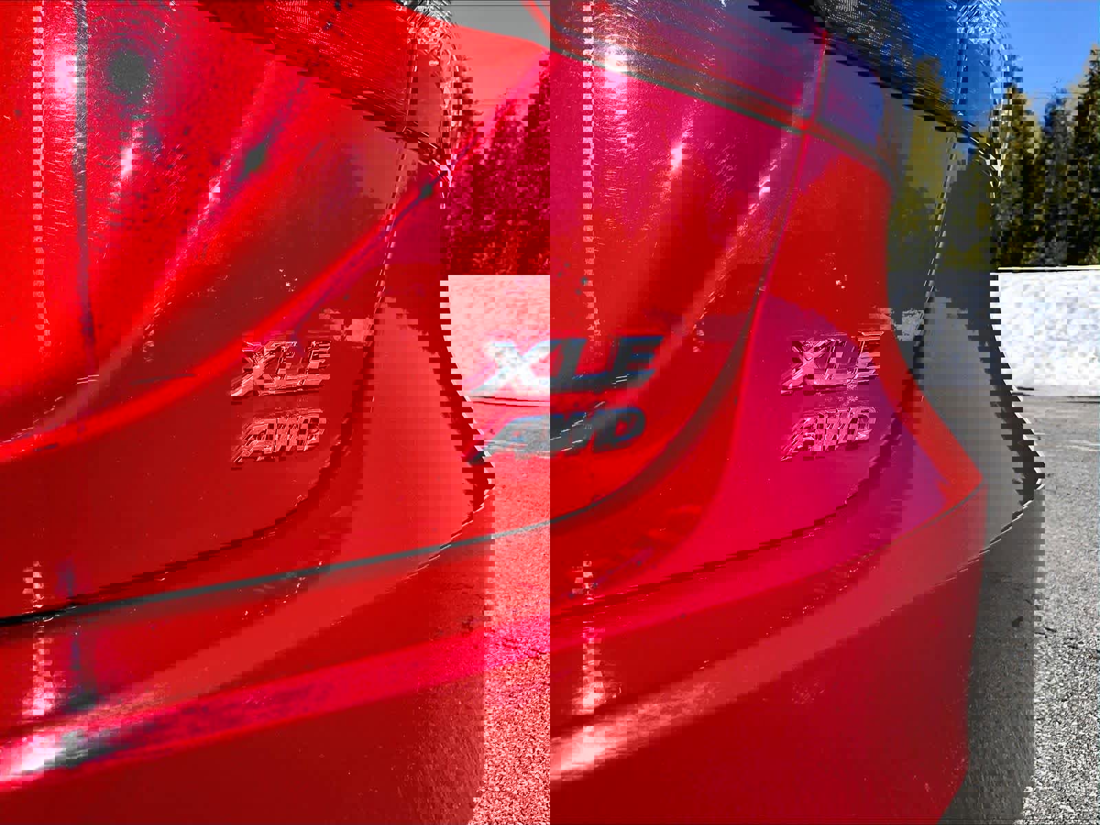 Used 2024 Toyota Camry XLE w/ Cold Weather Package image 29