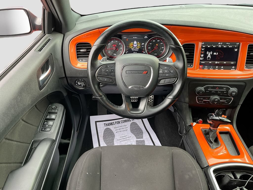 Certified 2022 Dodge Charger GT RWD image 19