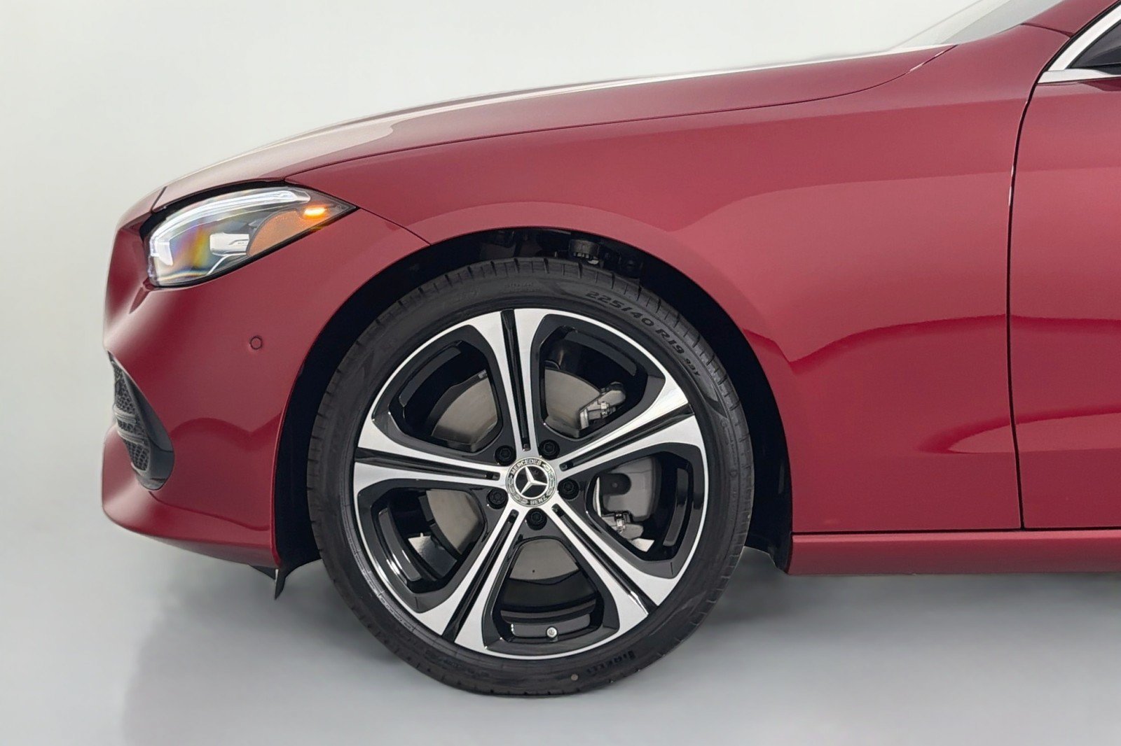 New 2026 Mercedes-Benz C 300 Sedan image 9