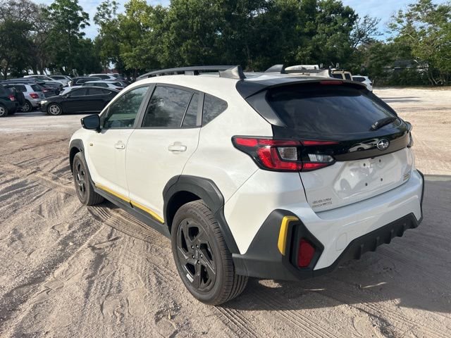 Used 2025 Subaru Crosstrek 2.5i Sport image 3