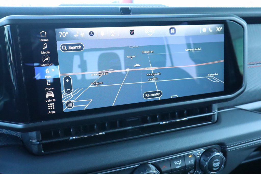 New 2025 Jeep Gladiator Rubicon image 8