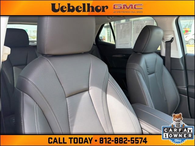 Used 2025 Buick Envision Preferred image 4
