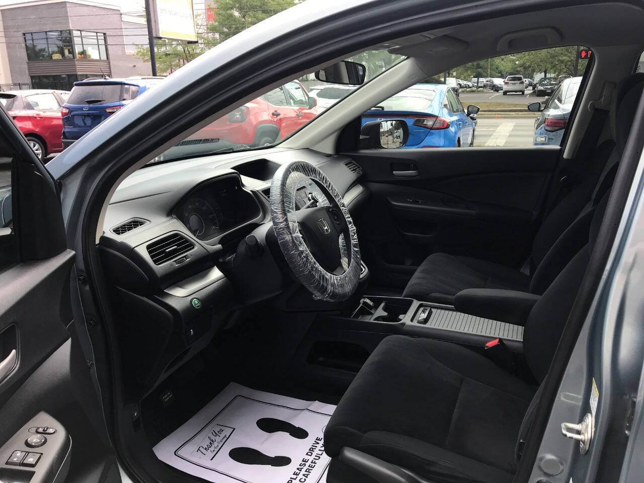Used 2012 Honda CR-V LX image 9
