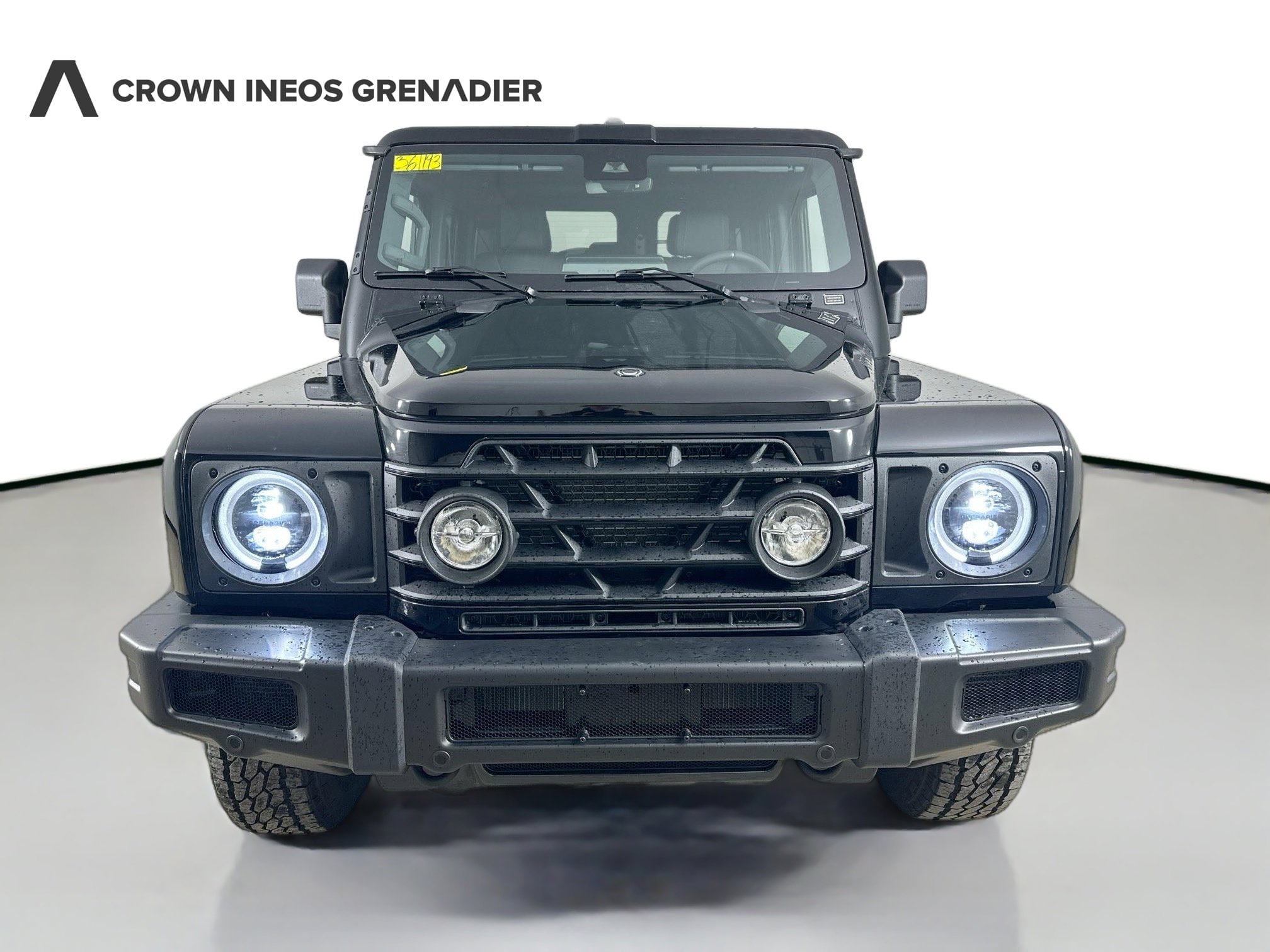 New 2026 INEOS Grenadier image 2