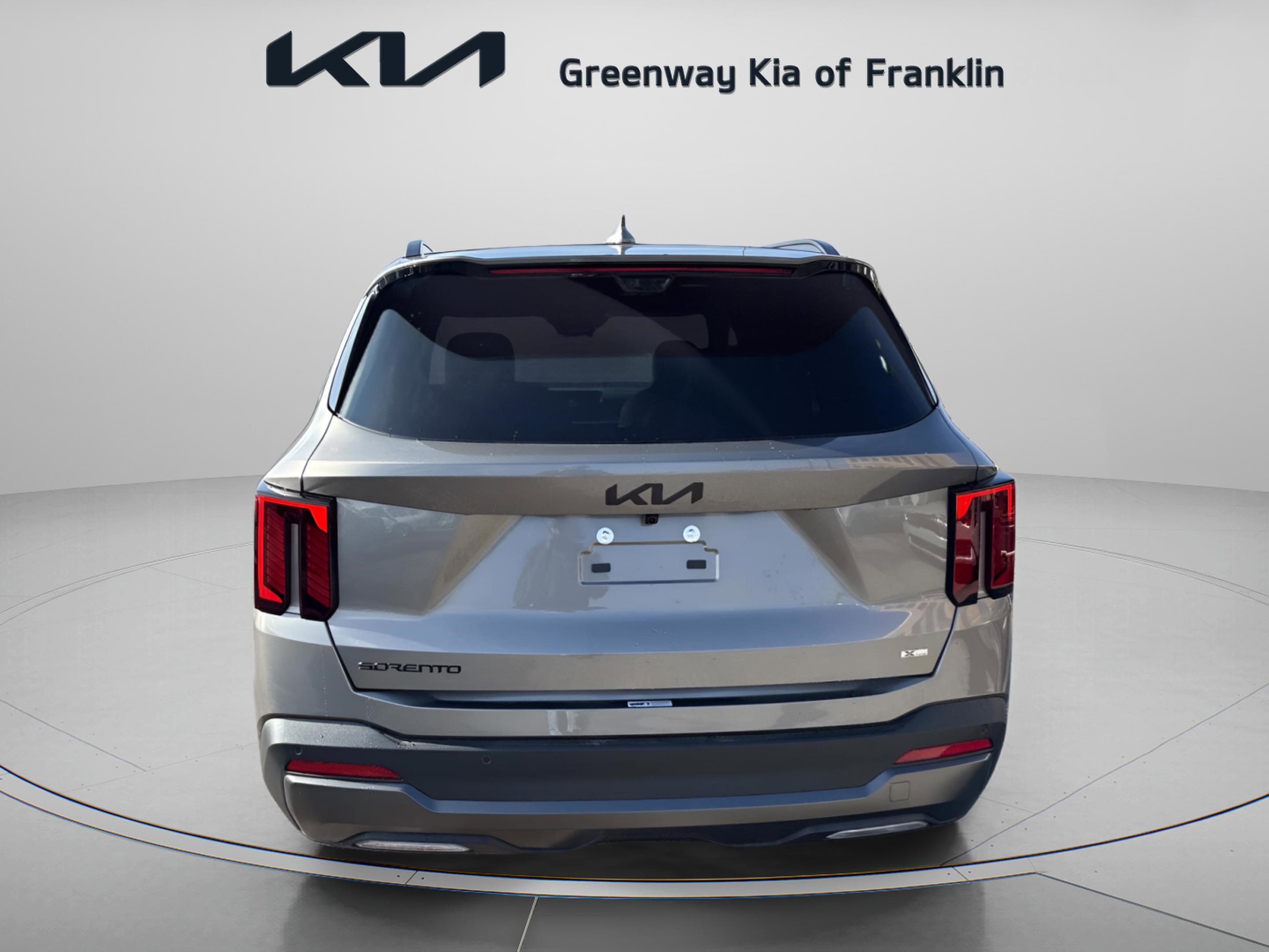New 2026 Kia Sorento SX Prestige image 6