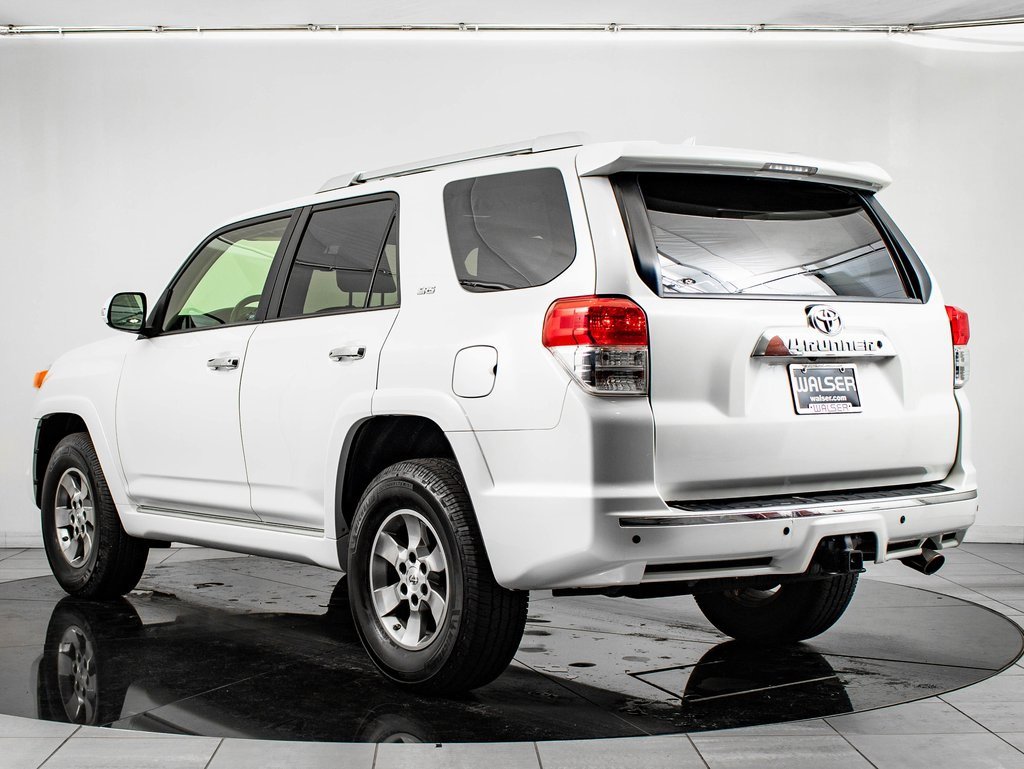 Used 2013 Toyota 4Runner SR5 image 6