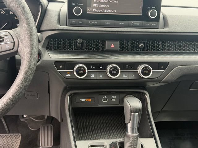 Certified 2024 Honda CR-V EX image 20