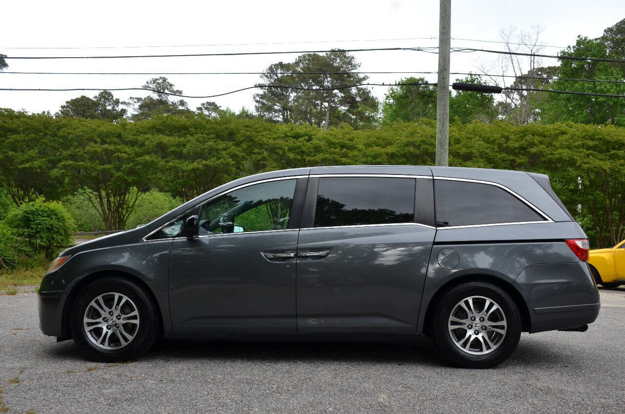 Used 2012 Honda Odyssey EX image 9