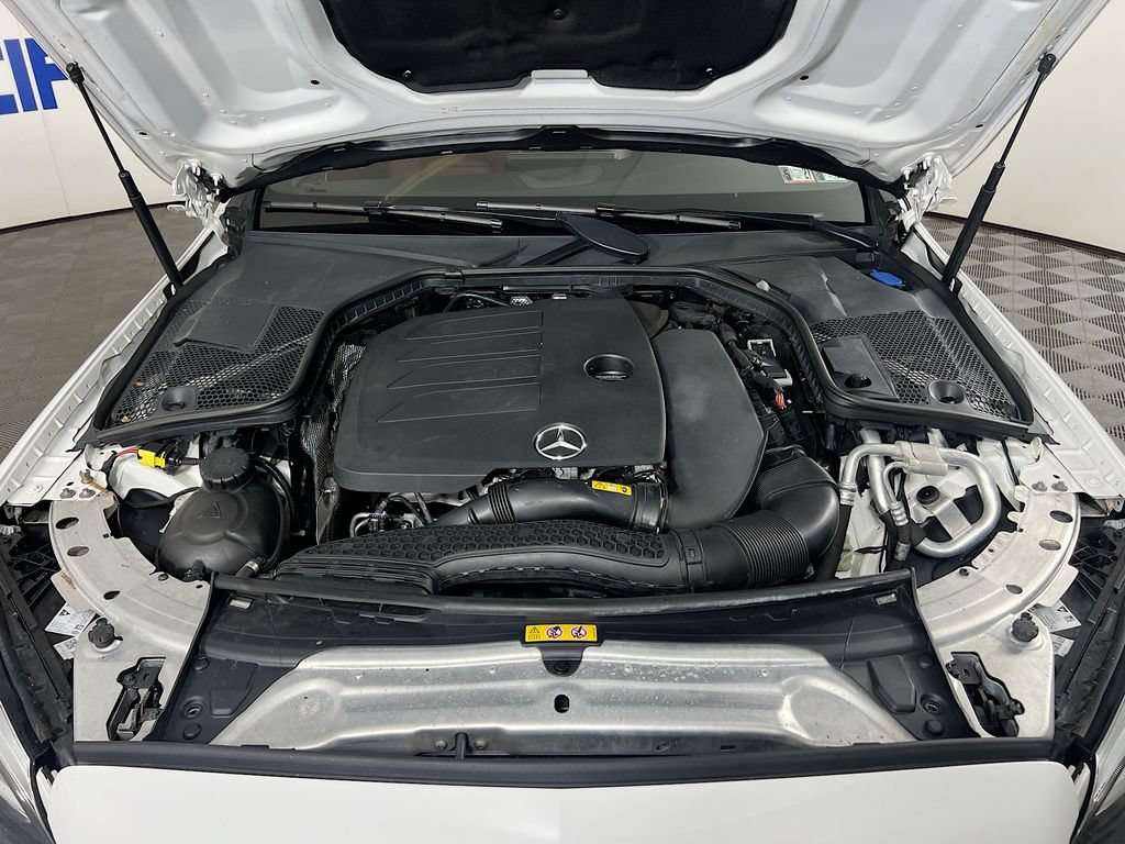 Used 2021 Mercedes-Benz C 300 4MATIC Coupe image 36
