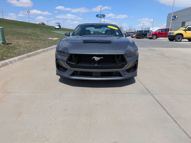 New 2025 Ford Mustang GT Premium RWD image 10