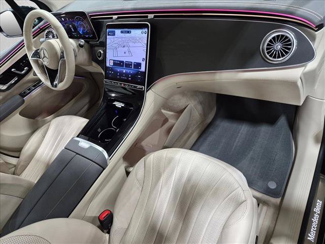 Certified 2023 Mercedes-Benz EQS 450+ 4MATIC SUV image 23