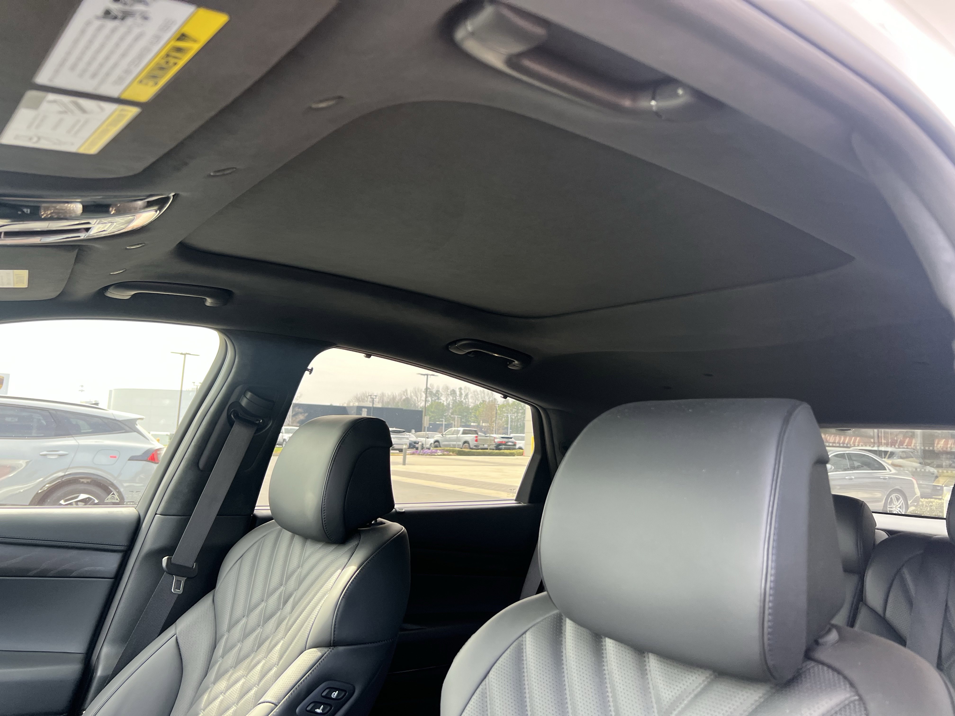 Used 2026 Genesis GV80 3.5T e-SC image 19