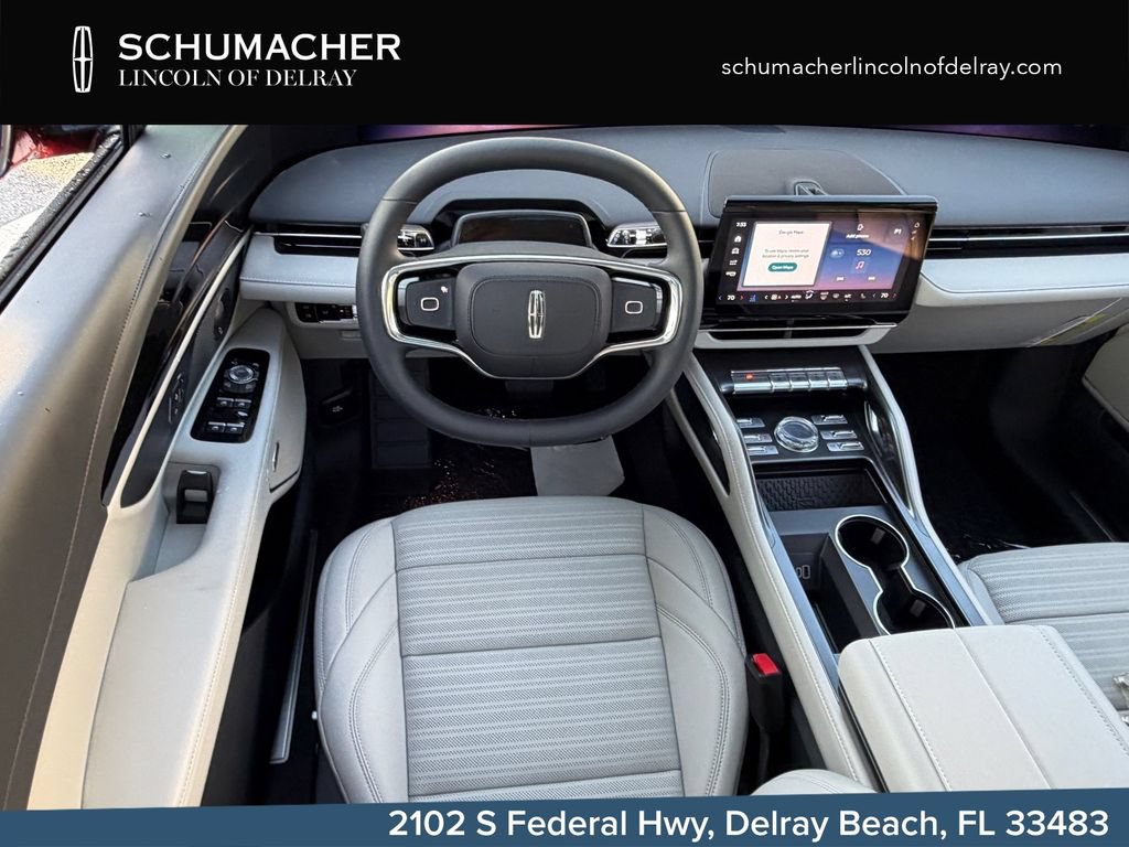 New 2026 Lincoln Nautilus Reserve AWD/4WD image 10