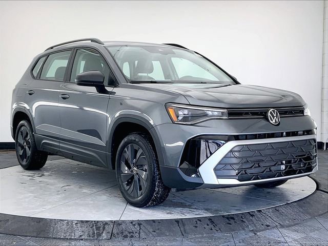 New 2026 Volkswagen Taos S image 1