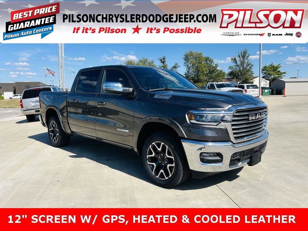 New 2026 RAM 1500 Laramie image 1