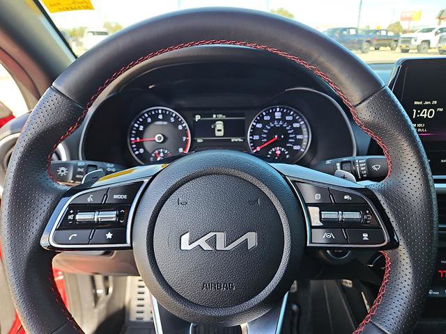 Used 2024 Kia Forte GT image 15