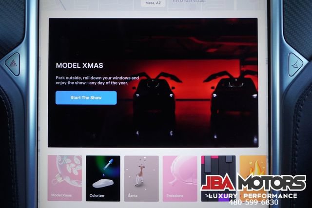 Used 2018 Tesla Model X 100D AWD/4WD image 30